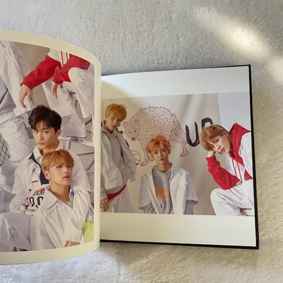 NCT Dream We Go Up KPop Album w/ Photo Book, Photo Card, CD - Picture 4 of 5